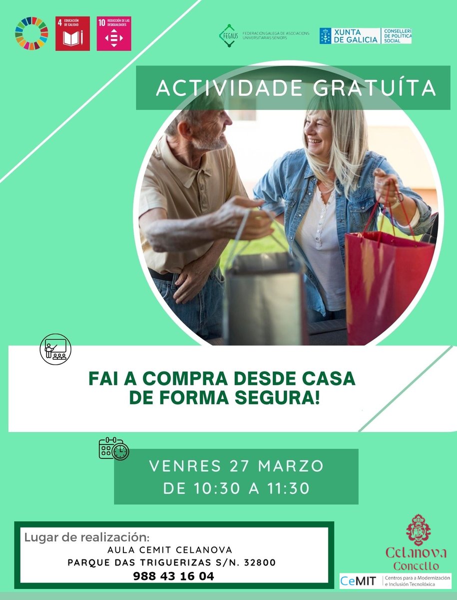 CeMIT Celanova tweet media