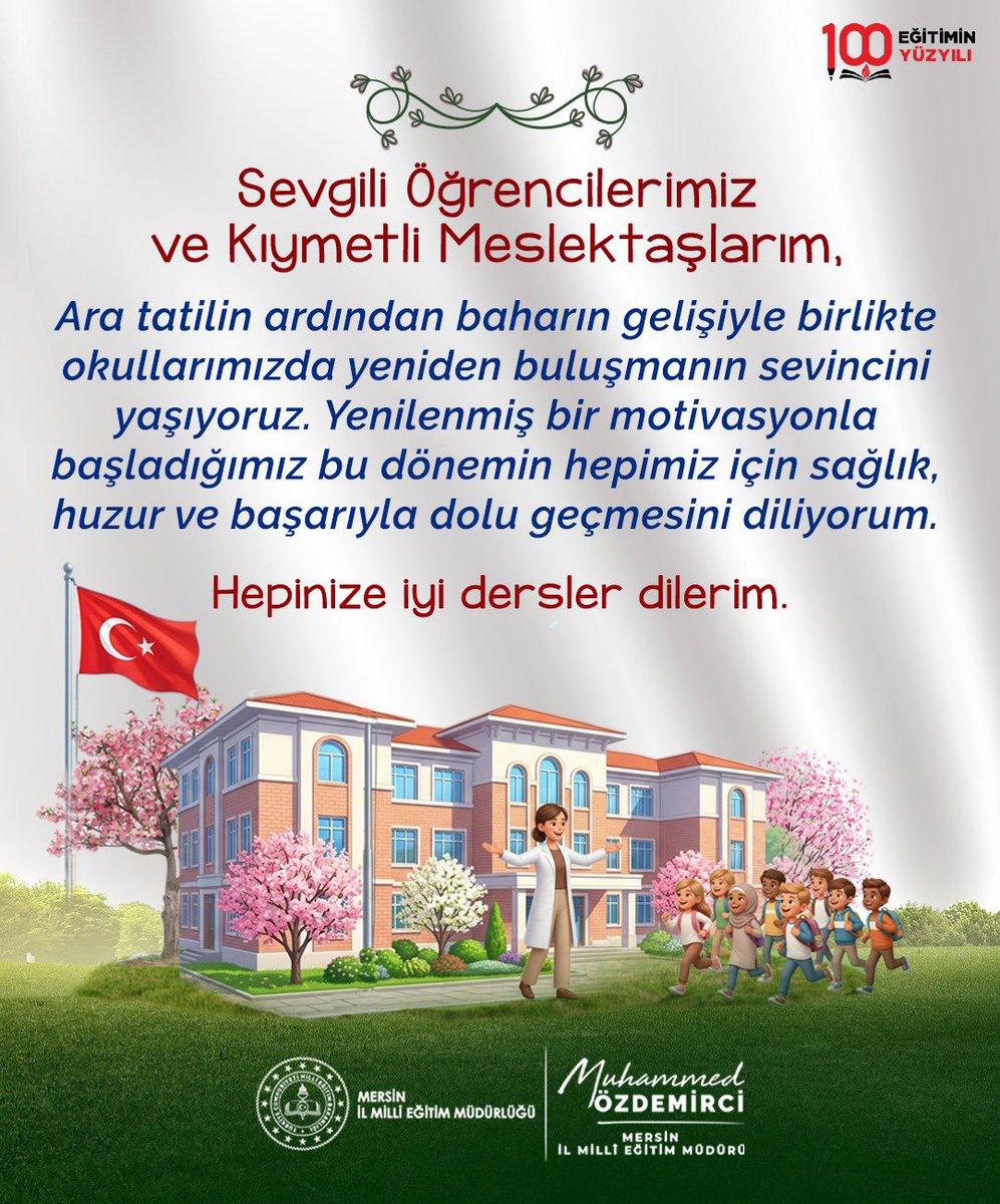 Muhammed ÖZDEMİRCİ tweet media