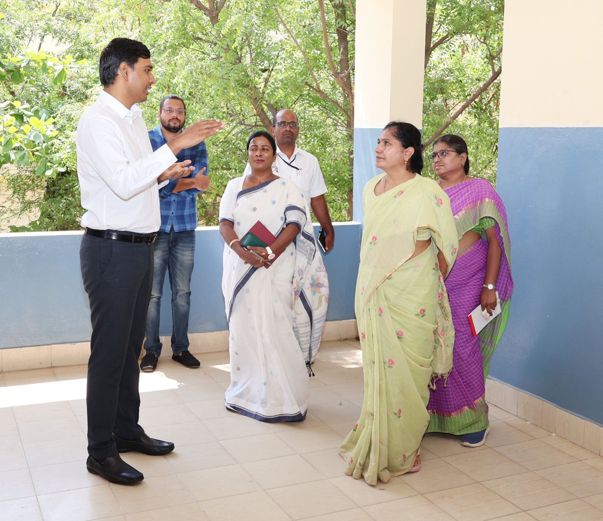 Collector Medchal-Malkajgiri tweet media