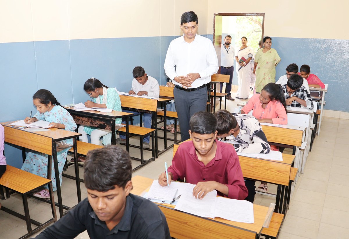 Collector Medchal-Malkajgiri tweet media