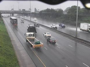 TrafficSA's tweet image. Midrand - N1 Highway: Wet Weather 
#DriveSafe