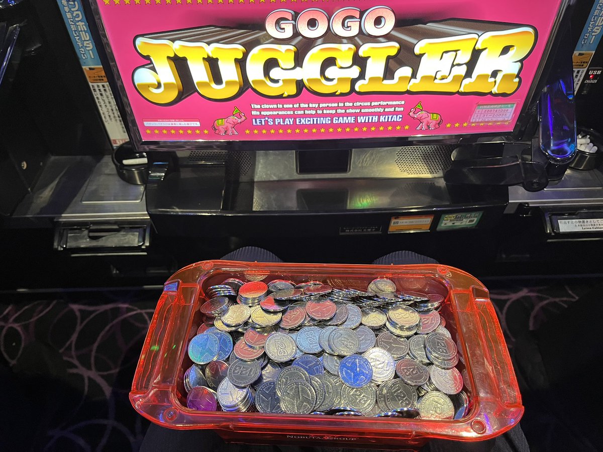 強貪芸人 tweet media