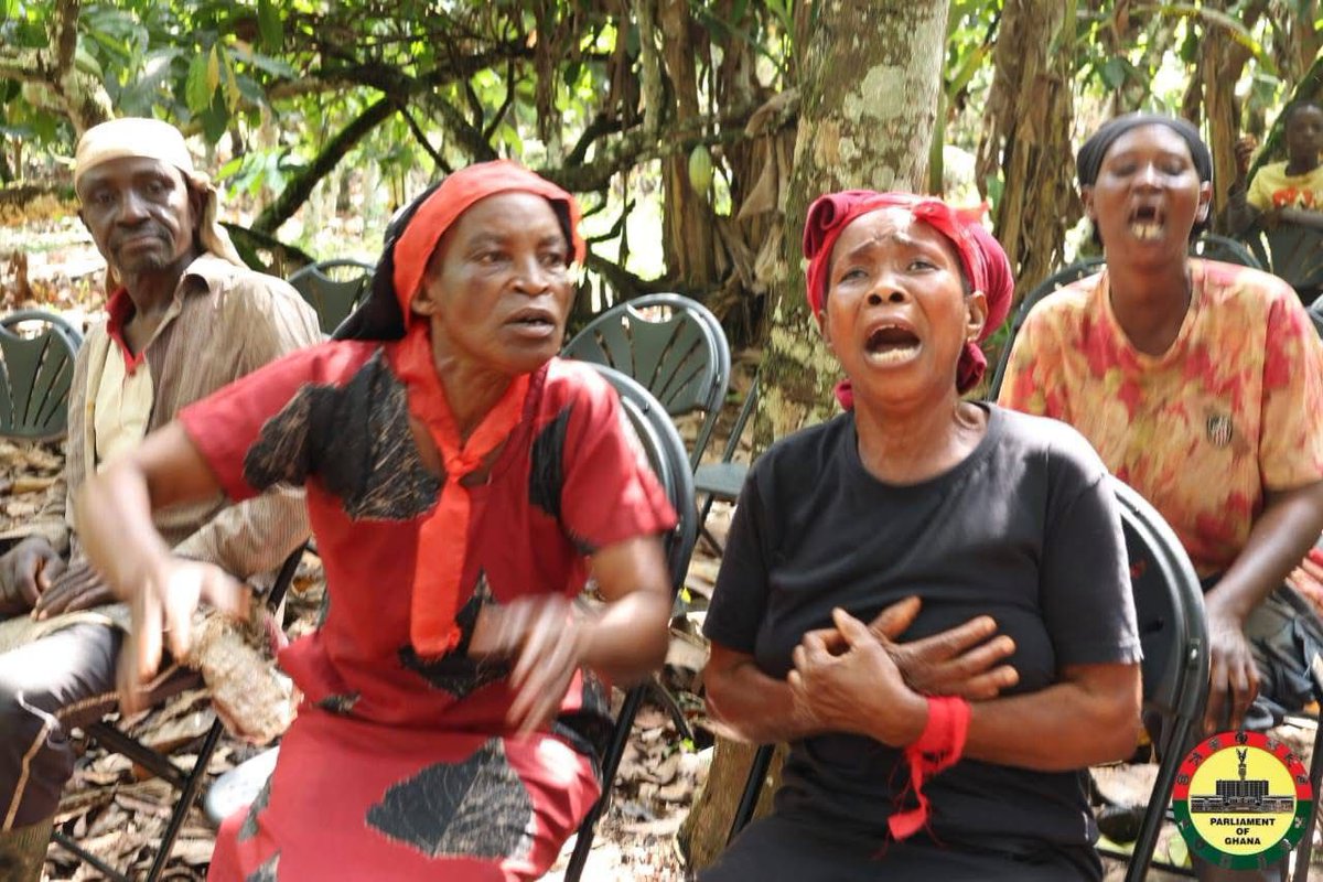 Atro Forson!Cocoa mu Hisense!Yatete so sei hu! tweet media