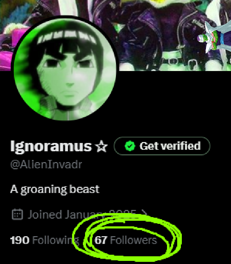 Ignoramus ✰ tweet media