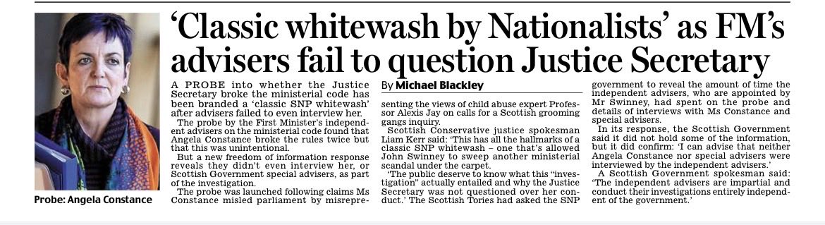 Michael Blackley tweet media