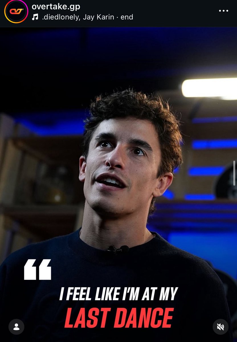 Marquez perlerait de sa retraite.
Faut-il encore savoir si il bluff.