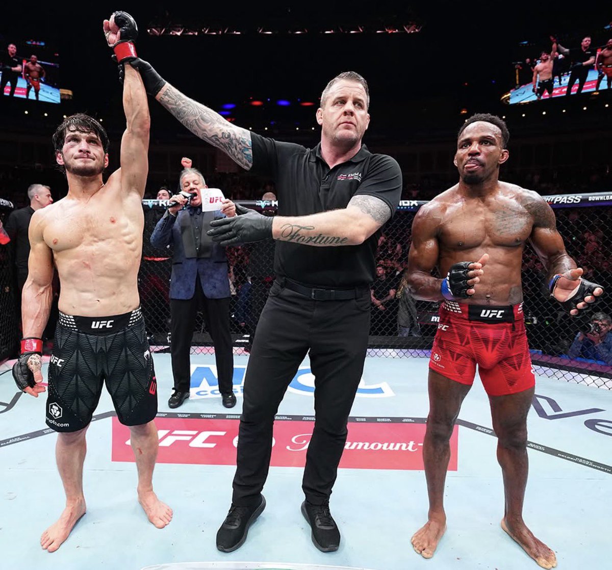 Chicken King MMA tweet media