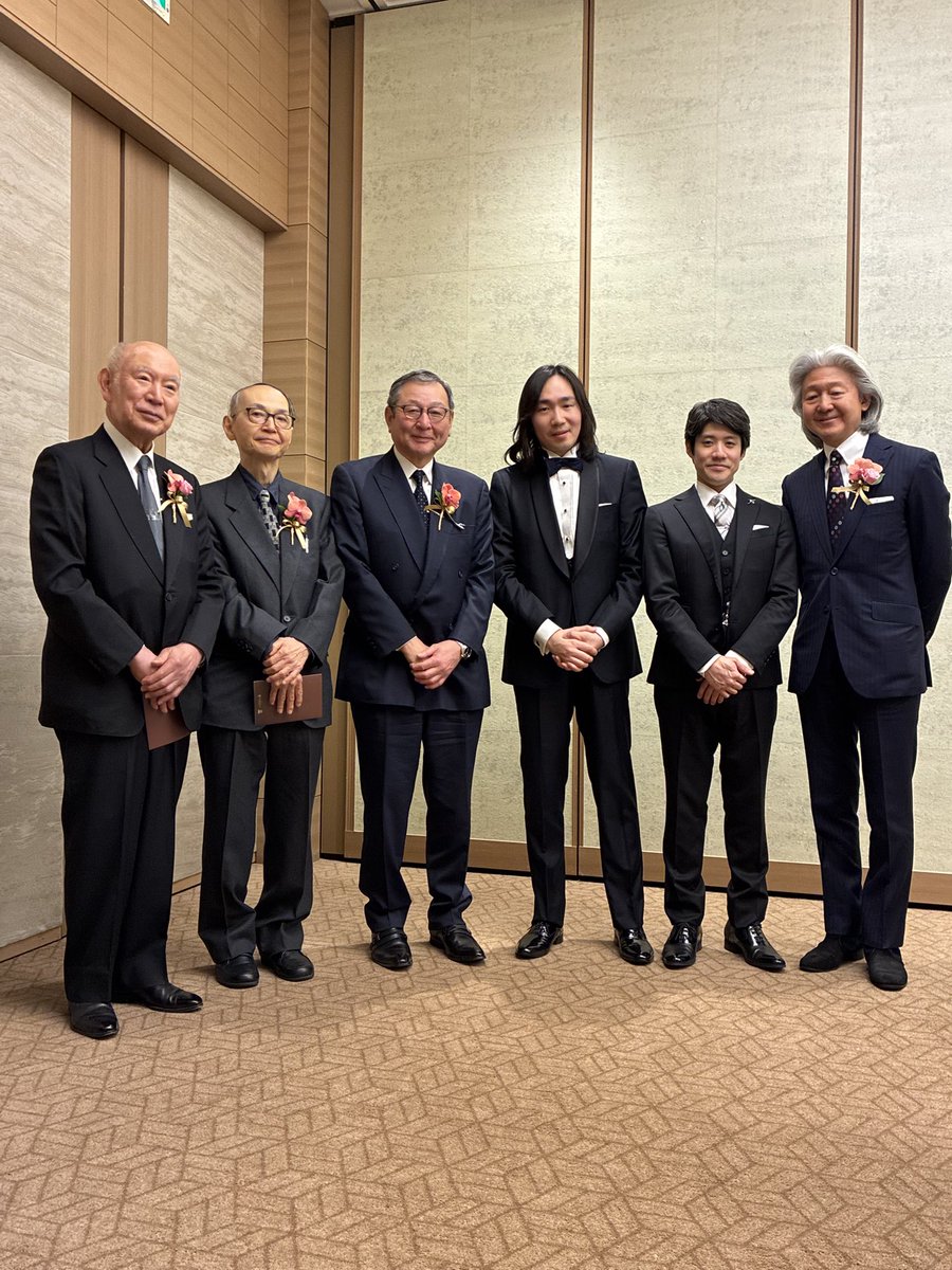 Tomoki Sakata 阪田 知樹 tweet media