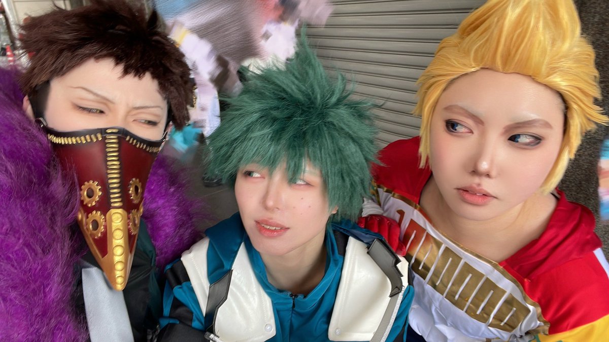 ぁぉぇ♔໊🎀 仙スト両日 tweet media