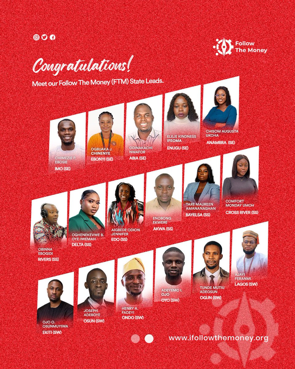 Follow The Money Int'l 💰 tweet media