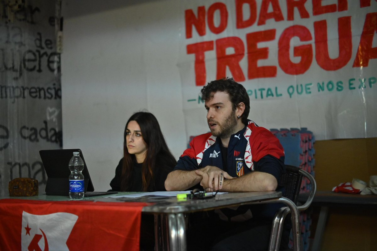 Juventud Comunista en Madrid tweet media