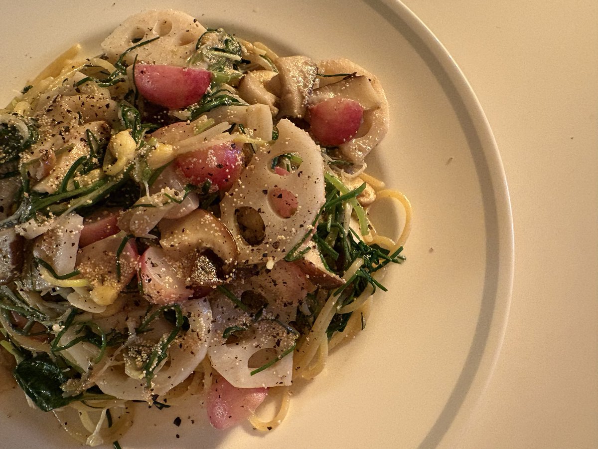 식사일기 tweet media