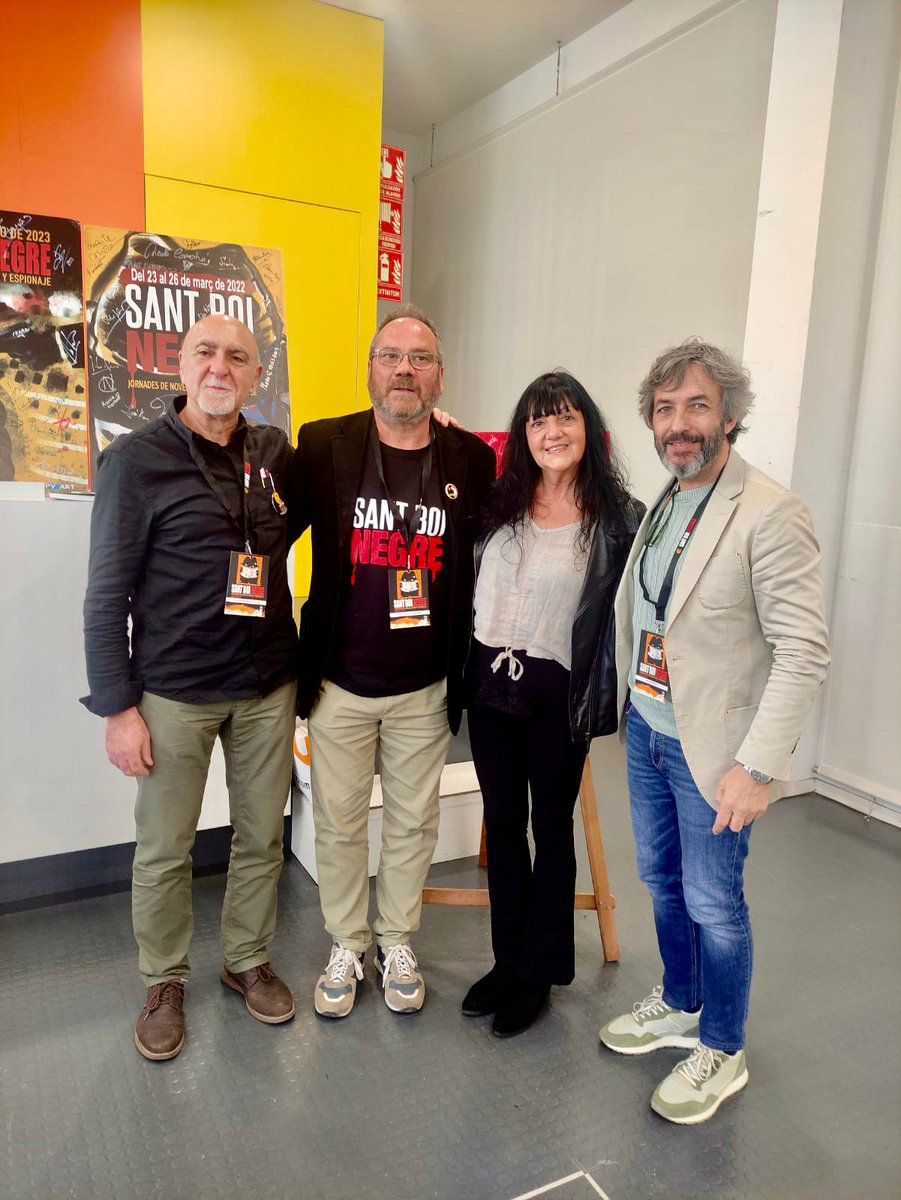 Colegio Detectives tweet media