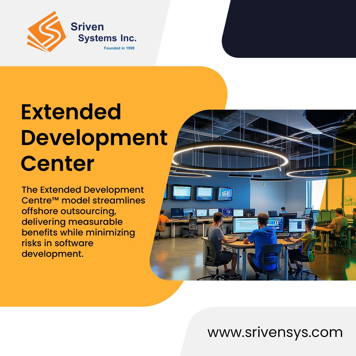 Sriven Systems tweet media