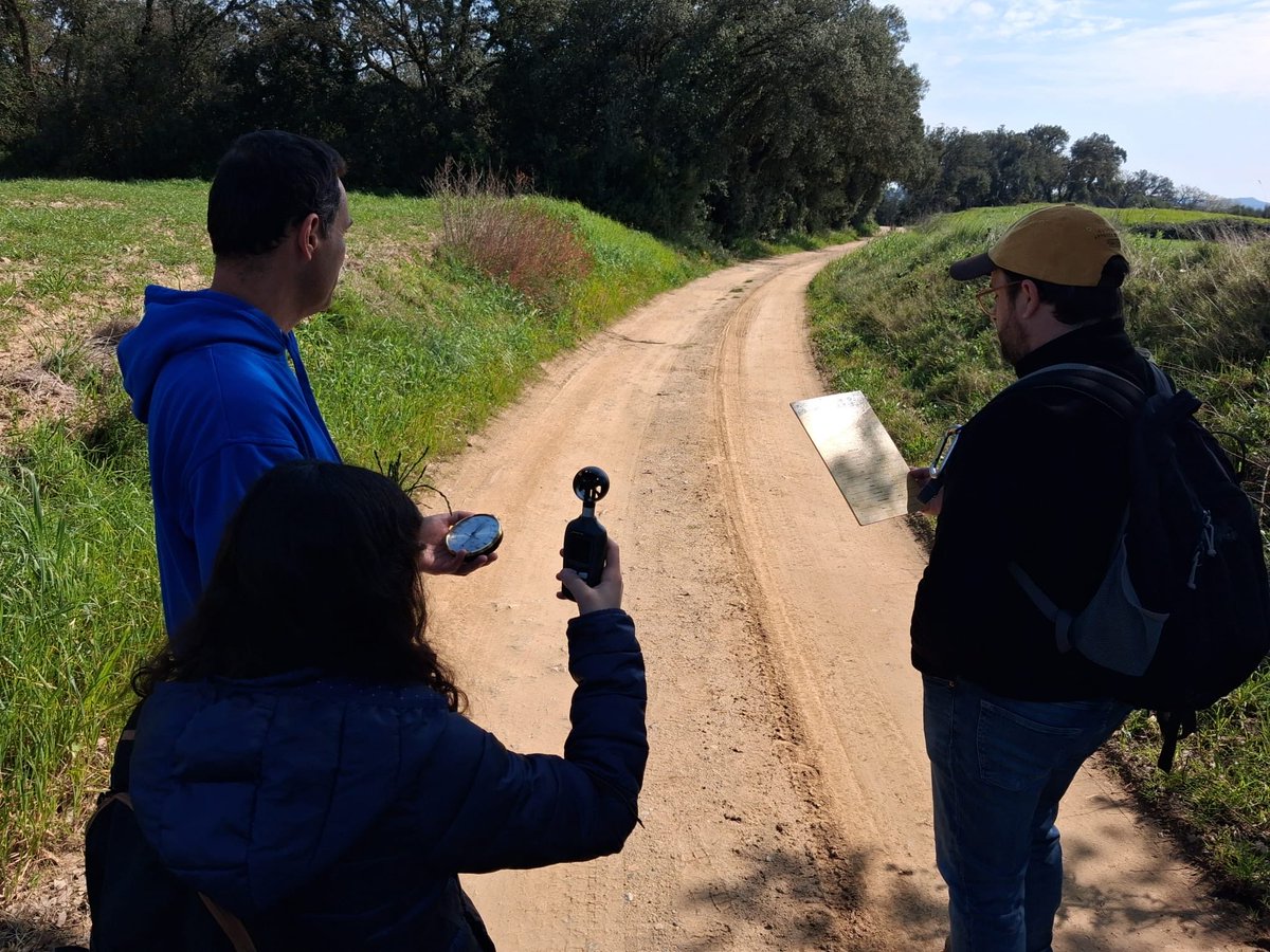 Consorci Gavarres tweet media