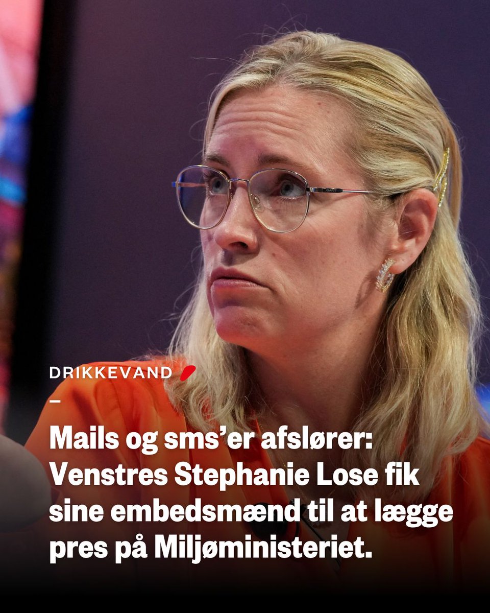Dagbladet Information tweet media