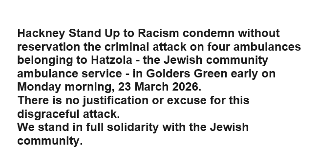 @HackneySUTR tweet media