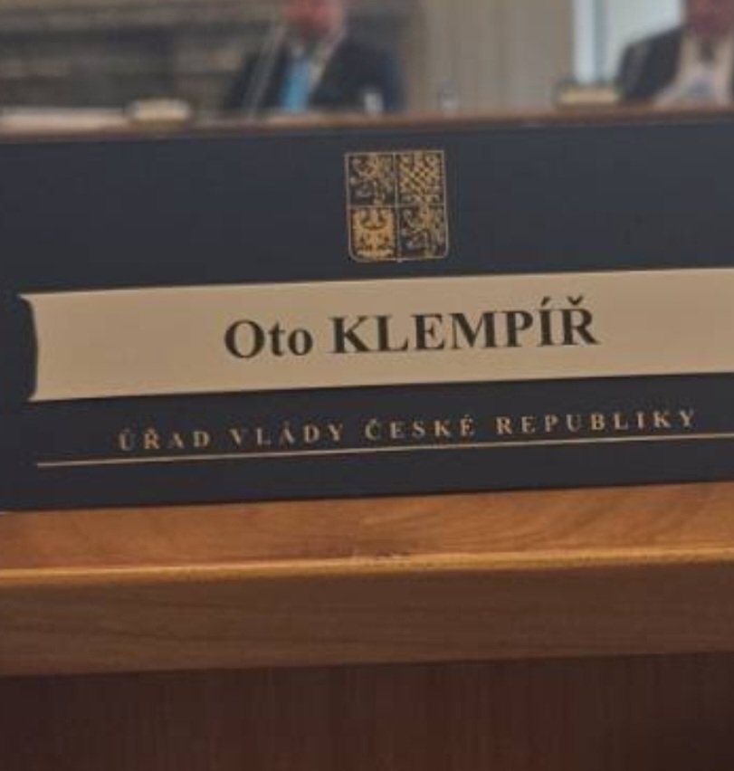 Oto Klempíř tweet media