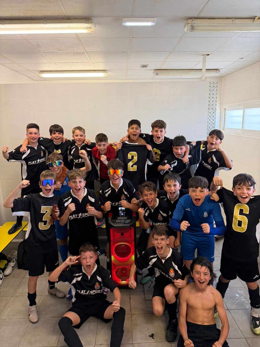 UD Amistad tweet media