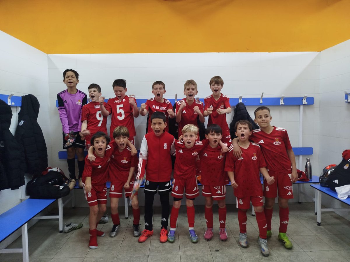 UD Amistad tweet media