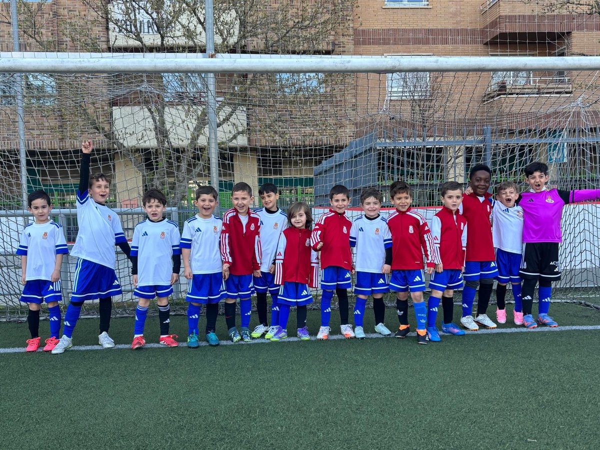 UD Amistad tweet media