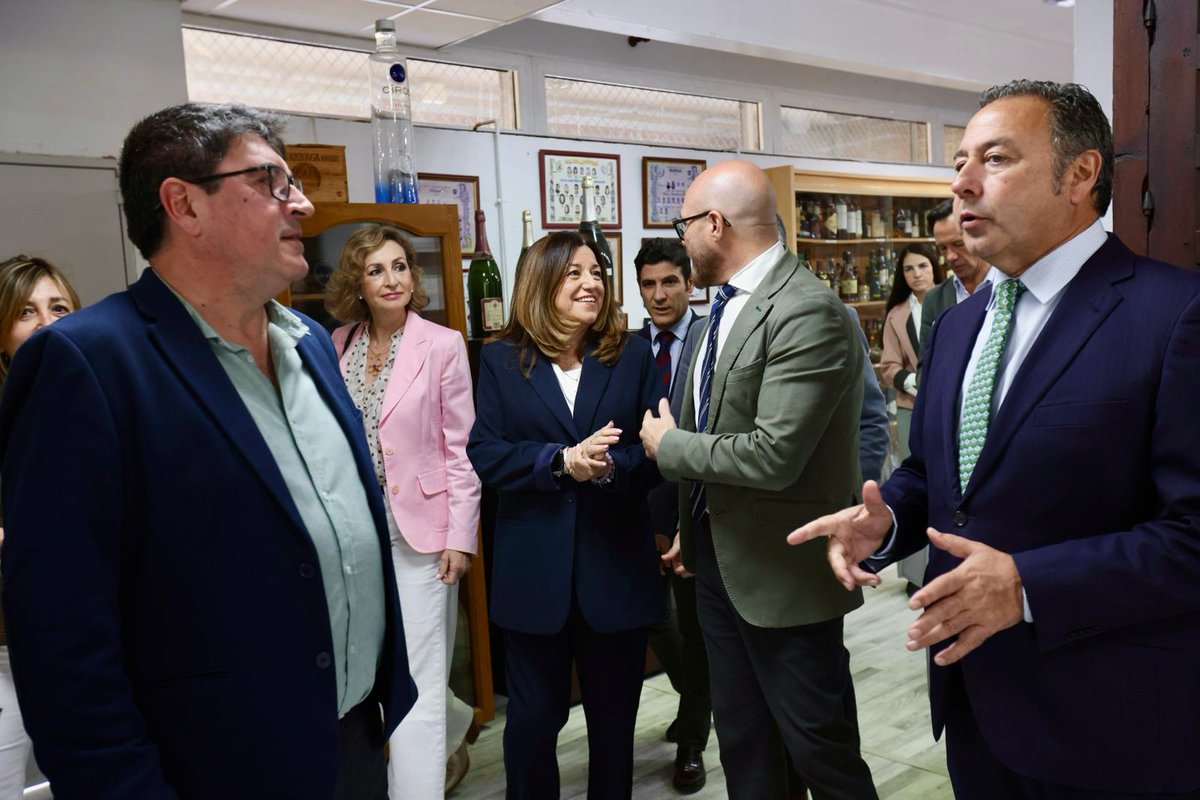 Consejería Desarrollo Educativo y FP tweet media