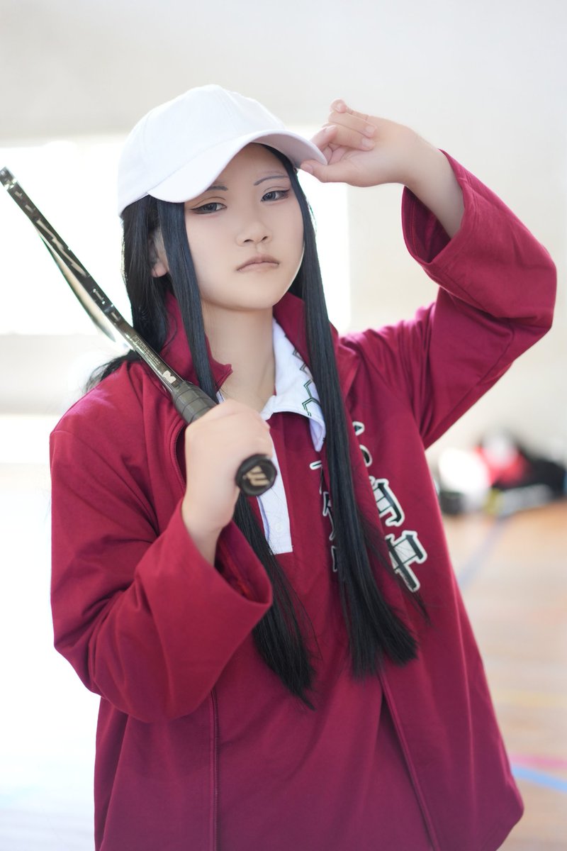 ⚠tnpr/cos 🎾👑

 木/更/津/  /亮

📸/<a href="/harahi08/">はらひ</a>さん
#熱血青春の王子様321春の大運動会