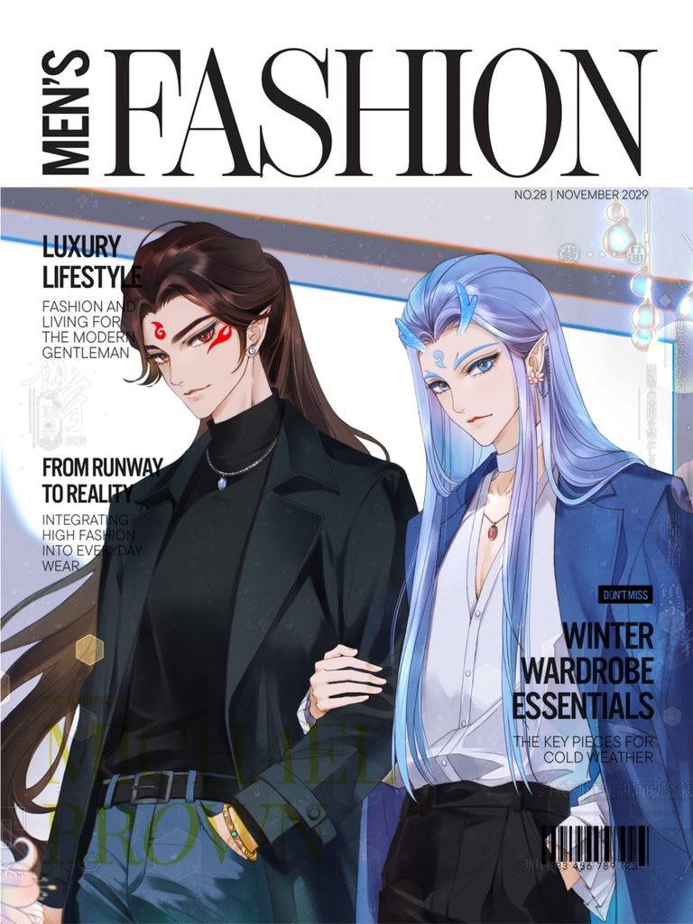 catherinezt18's tweet photo. Top-Tier Star 🪷× Fashion Designer🐉

"Every step I take is to draw closer to you."

Looking forward to the character impression art for the fanfiction Hui Nan Tian by Glaucous on LOFTER.

Artwork showcase, all🚫

#oubing #藕饼 https://t.co/4pxxURKAm4