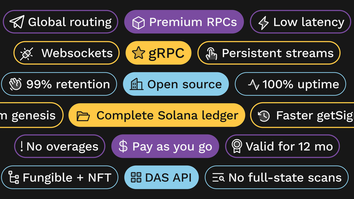 Triton One 🌊🌋 tweet media