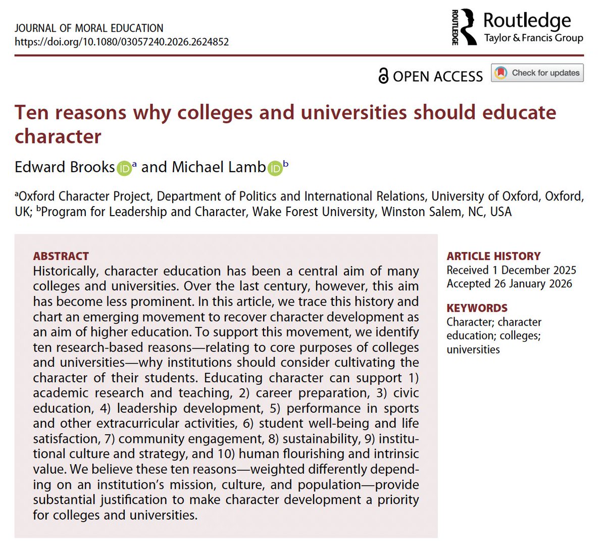 Michael Lamb tweet media