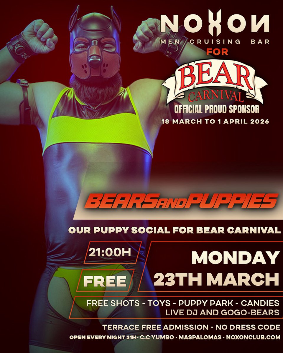 noxonclub tweet media