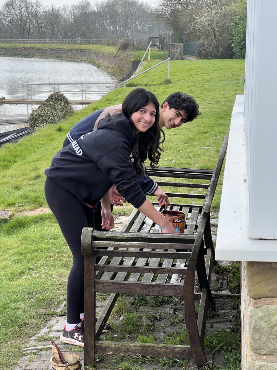 Barnt Green Sailing Club tweet media