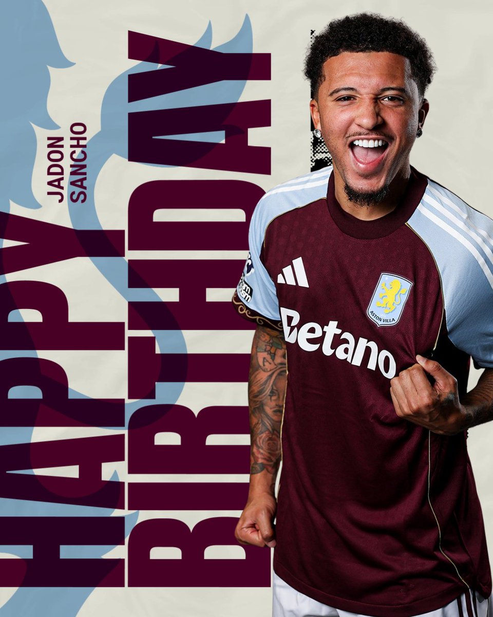 Aston Villa tweet media