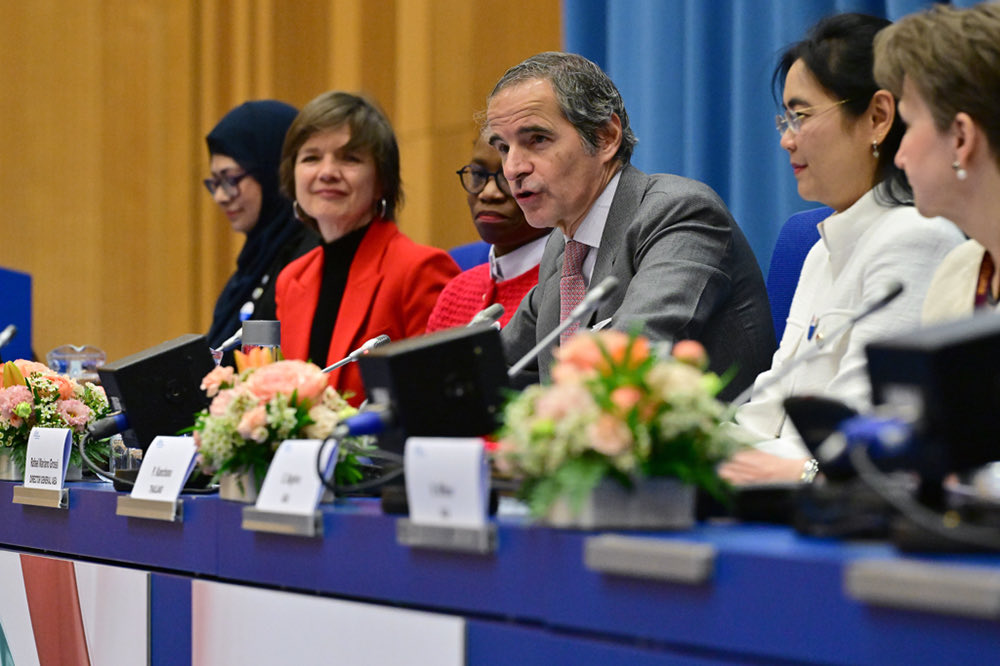 Rafael Mariano Grossi tweet media