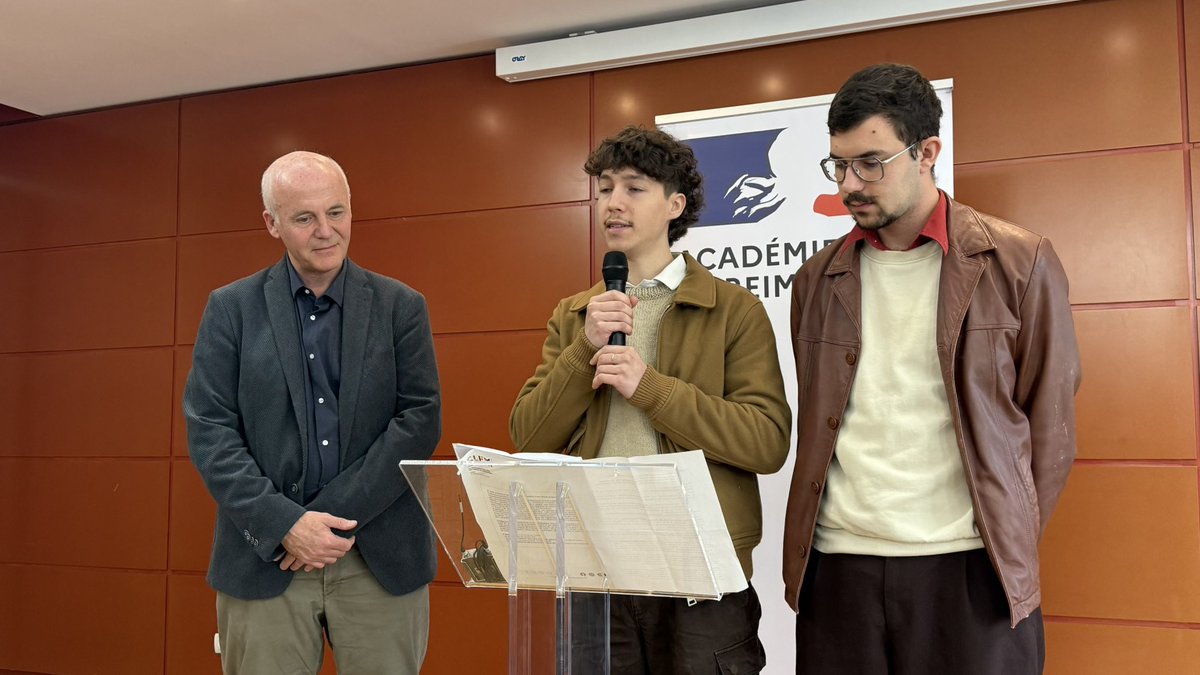 Alexis Claude-Reitz 🎙 tweet media