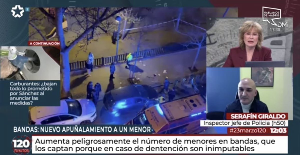 Asociación Policía H50 tweet media