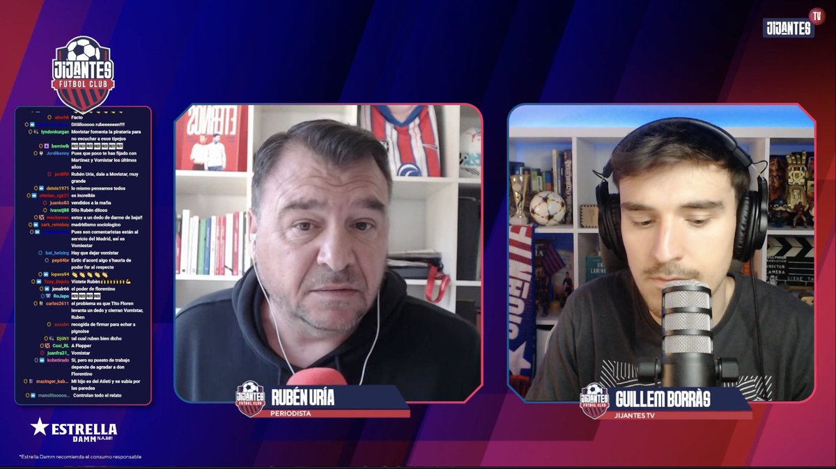 Jijantes FC tweet media