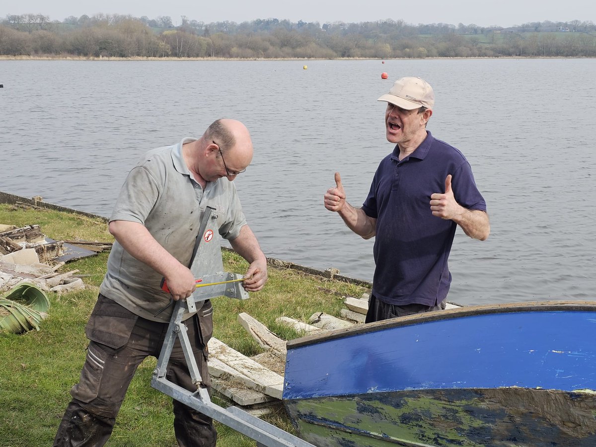 Barnt Green Sailing Club tweet media