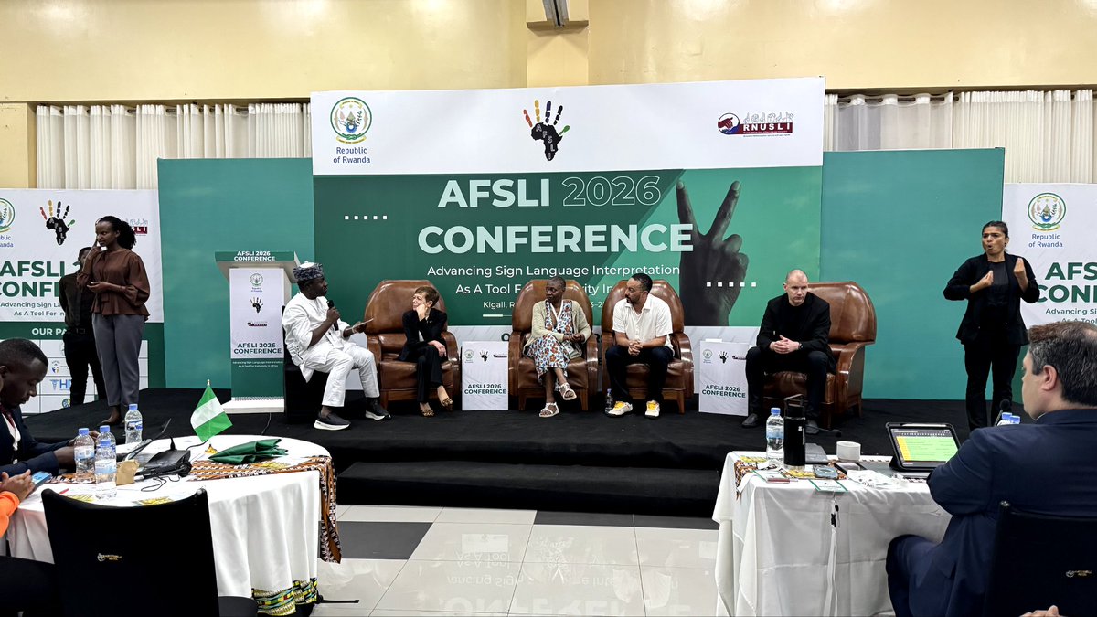 IGISABO TELEVISION tweet media