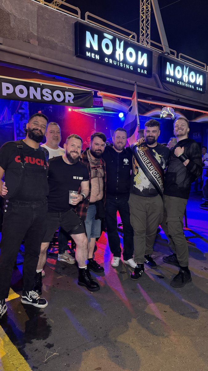 noxonclub tweet media