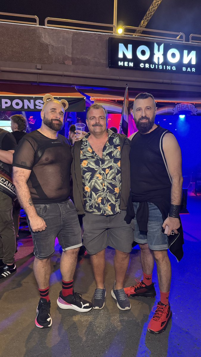 noxonclub tweet media