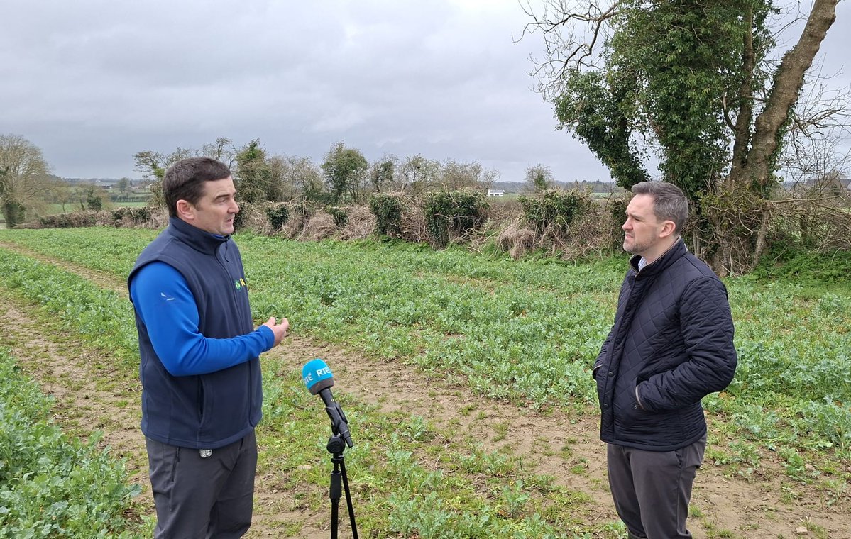 Irish Farmers' Association tweet media