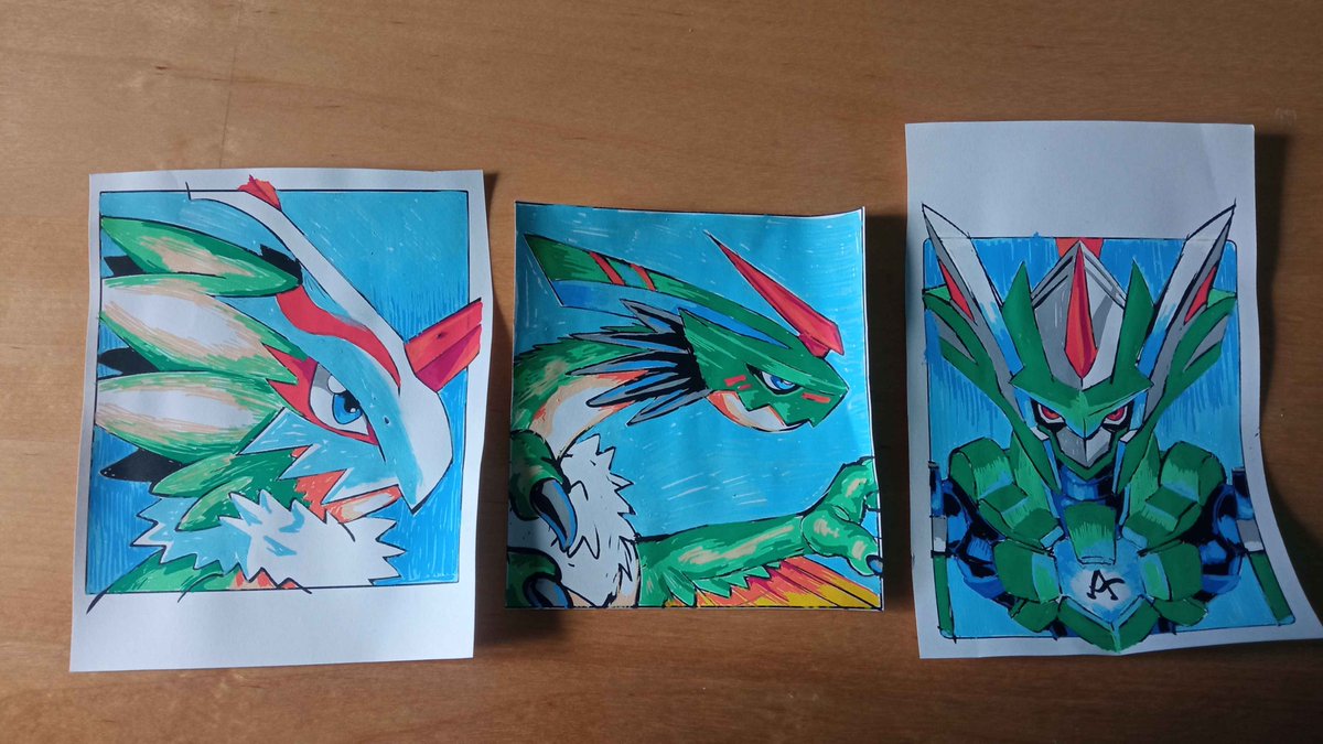 Doru 👽(comms open!) tweet media