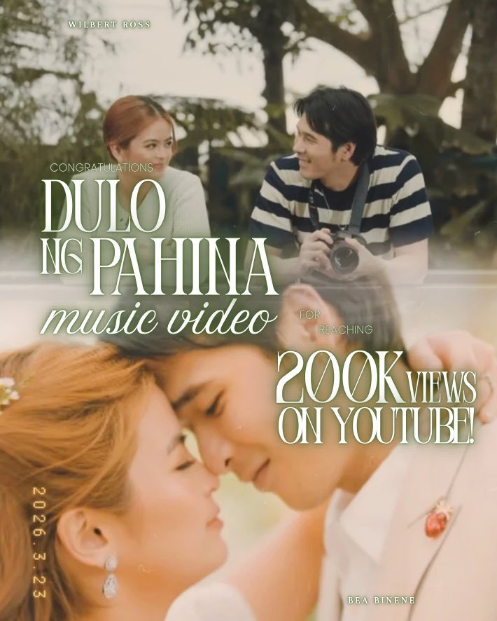 WILBEA OFFICIAL tweet media