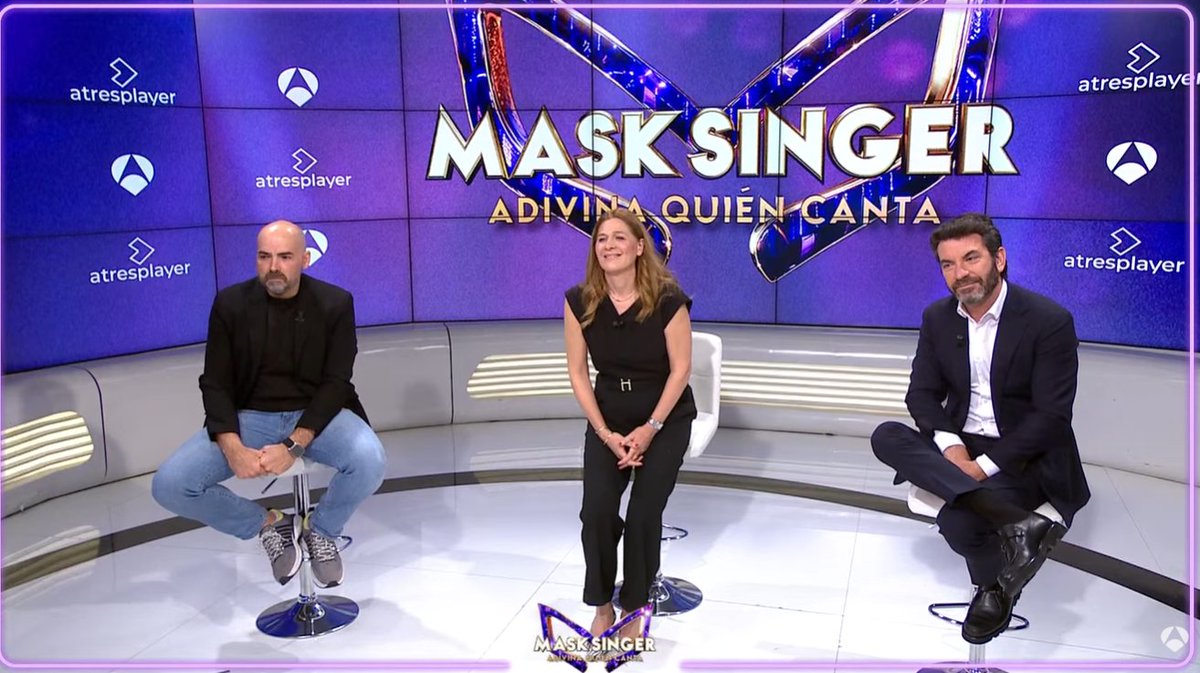 Atresmedia Comunicación tweet media