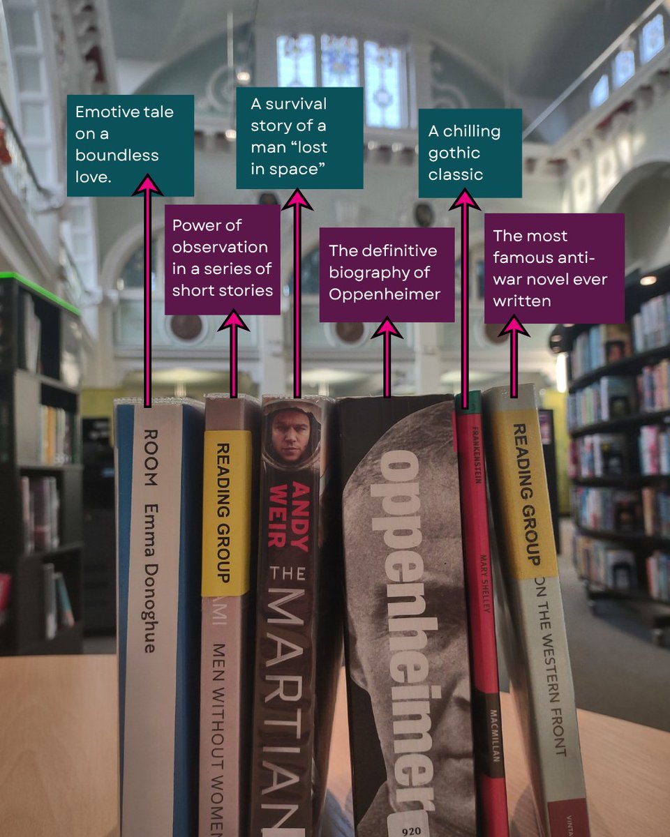 Salford Community Libraries tweet media