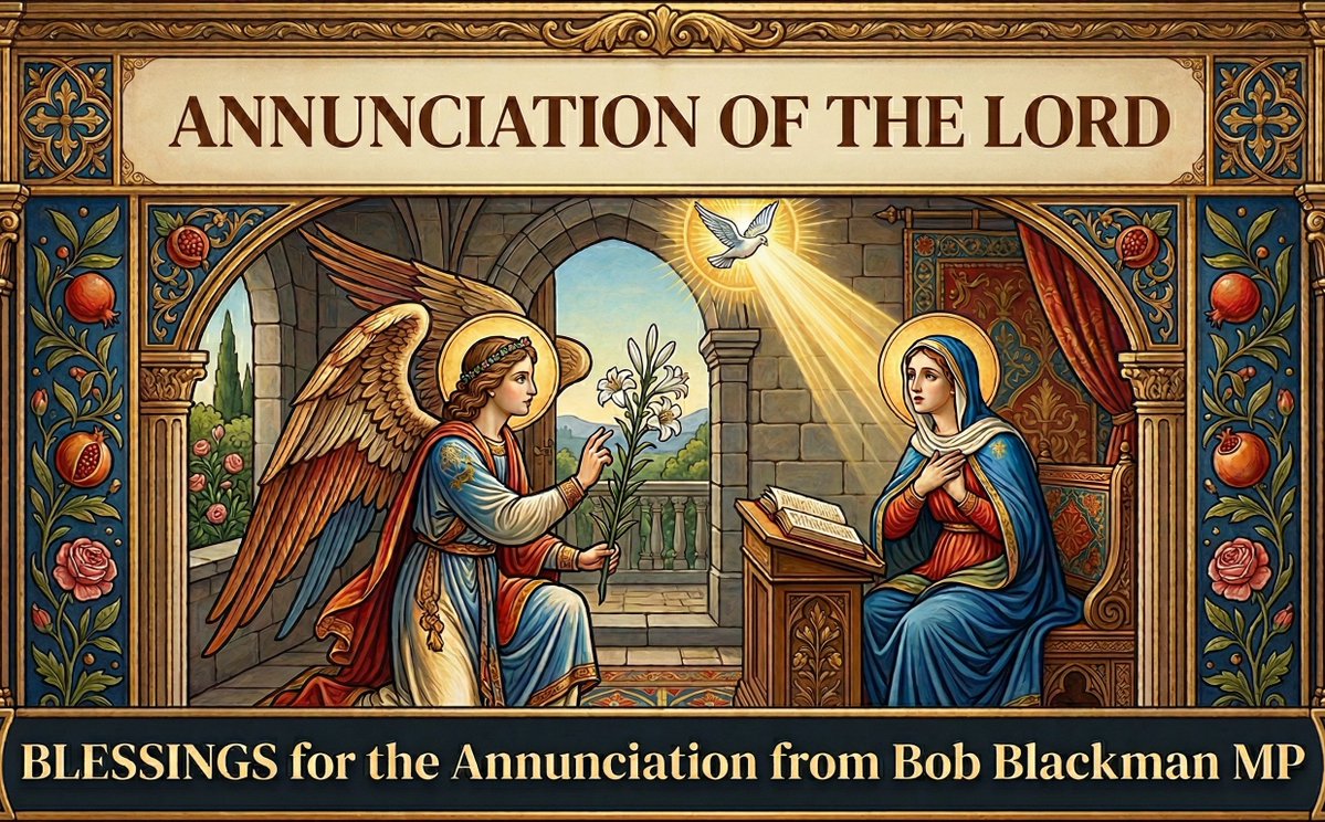 Bob Blackman tweet media