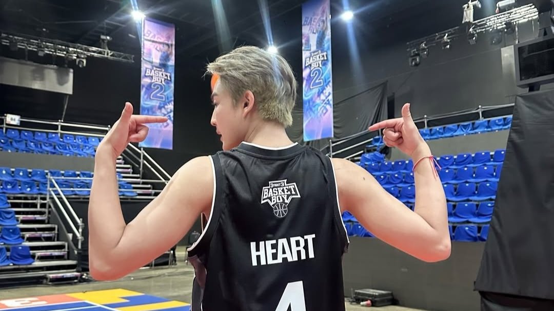 Heart Space tweet media