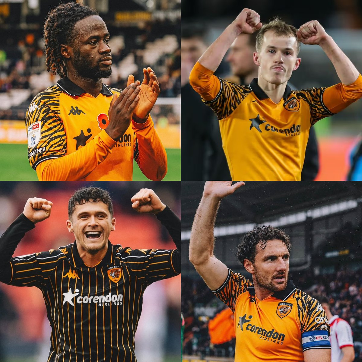 Hull City News ⚫️🟠 tweet media