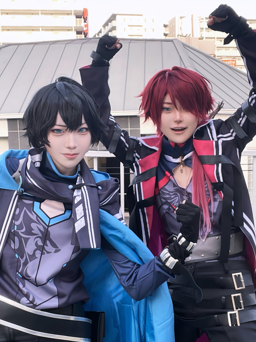 蓮【にじそ🍥西4 メ-06】 tweet media